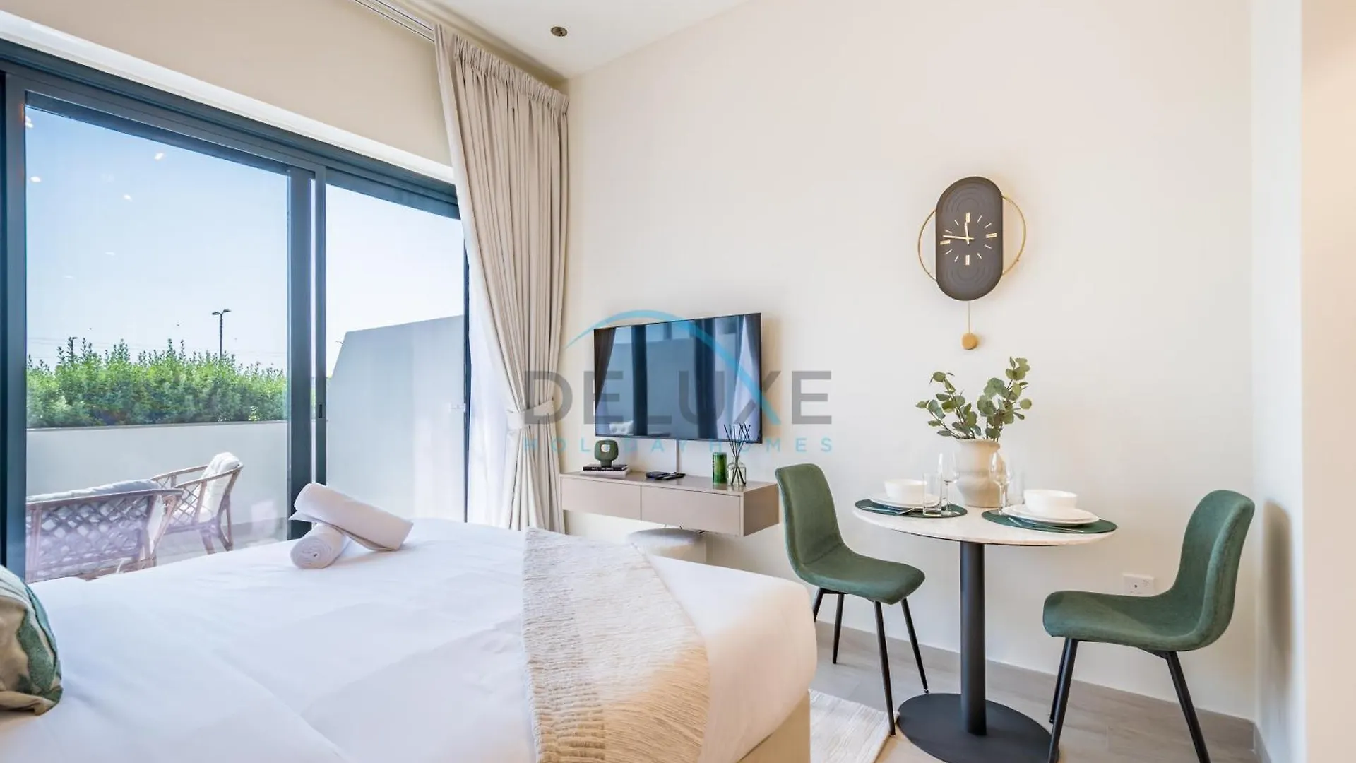 Relaxing Studio Apartment At Azizi Riviera 46, Al Merkadh By Deluxe Holiday Homes Dubai 0*,  United Arab Emirates