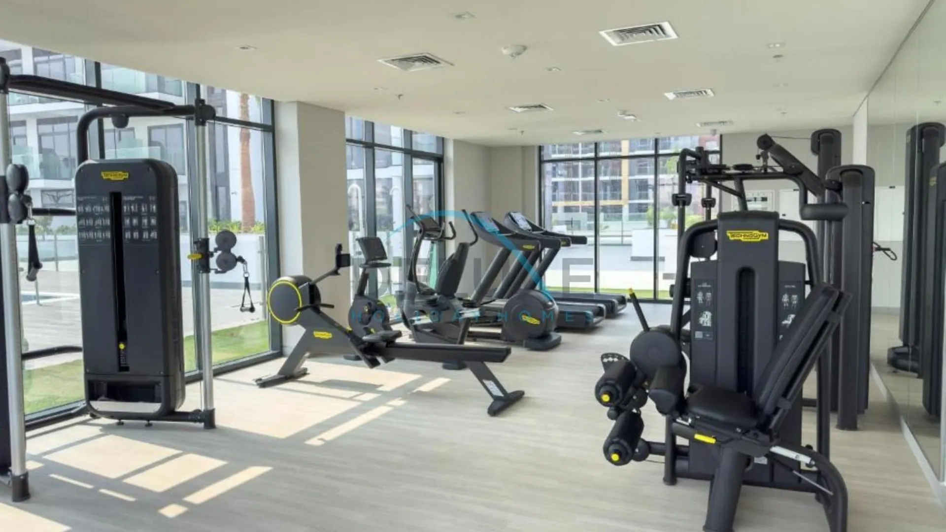 Relaxing Studio Apartment At Azizi Riviera 46, Al Merkadh By Deluxe Holiday Homes Dubai