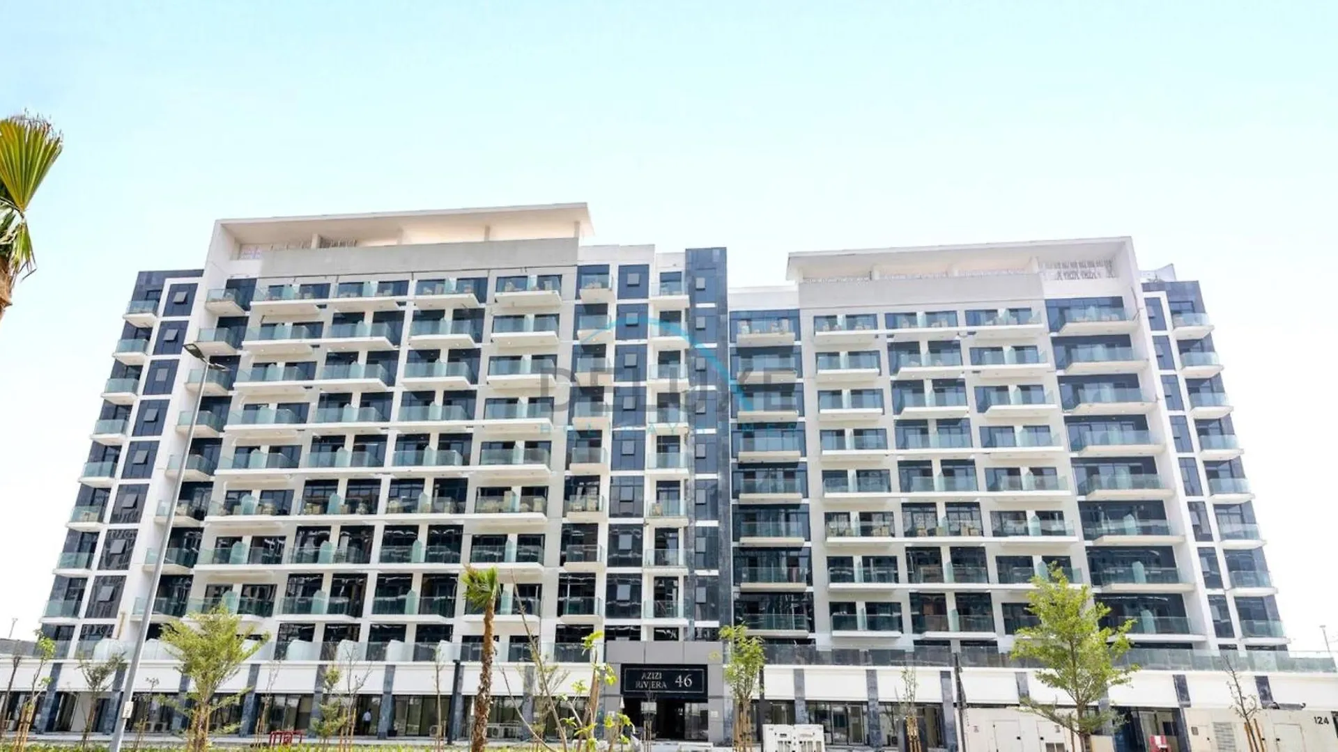 Relaxing Studio Apartment At Azizi Riviera 46, Al Merkadh By Deluxe Holiday Homes Dubai