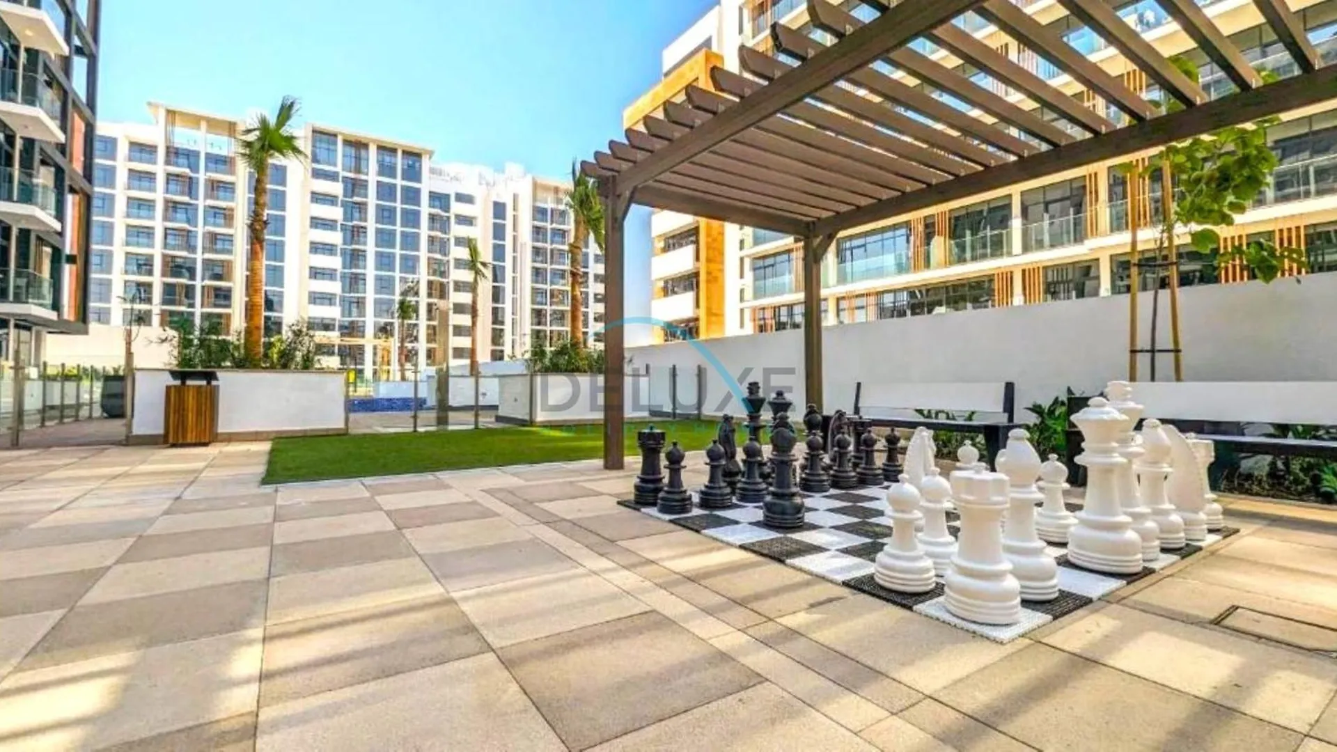 Relaxing Studio Apartment At Azizi Riviera 46, Al Merkadh By Deluxe Holiday Homes دبي الإمارات العربية المتحدة