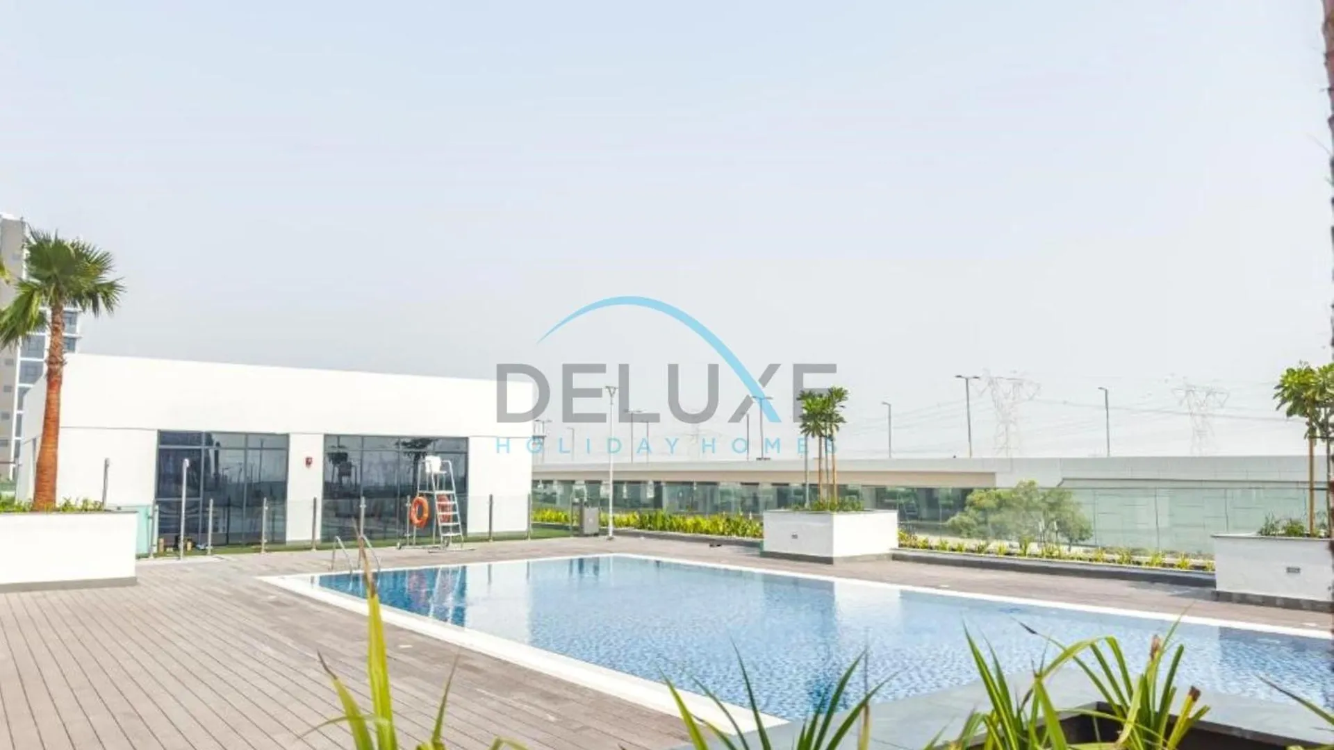 Relaxing Studio Apartment At Azizi Riviera 46, Al Merkadh By Deluxe Holiday Homes دبي الإمارات العربية المتحدة