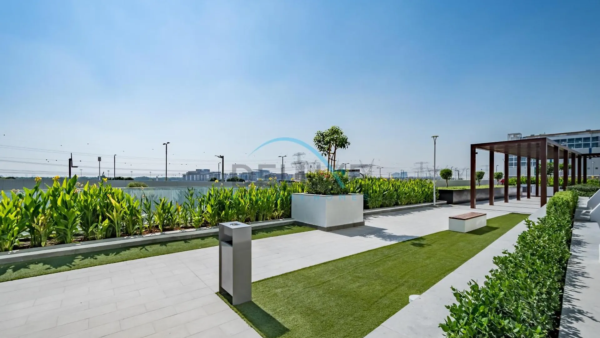 Relaxing Studio Apartment At Azizi Riviera 46, Al Merkadh By Deluxe Holiday Homes دبي 0*,