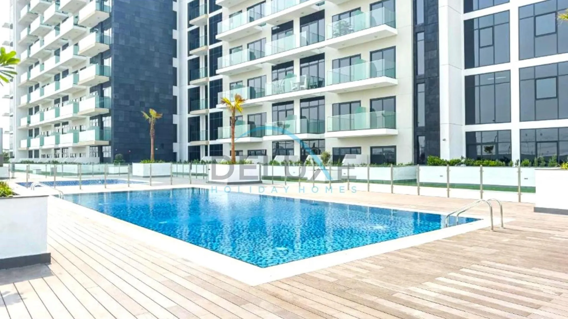 Relaxing Studio Apartment At Azizi Riviera 46, Al Merkadh By Deluxe Holiday Homes دبي